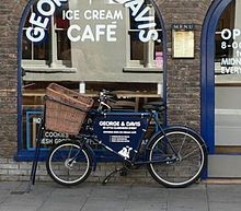 pashley bikes tricycles