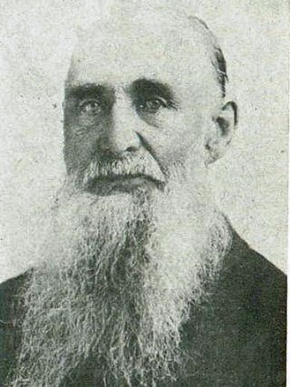 <span class="mw-page-title-main">George Goddard (Mormon)</span>