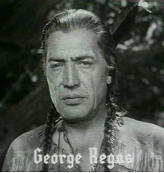 <span class="mw-page-title-main">George Regas</span> Greek-American actor