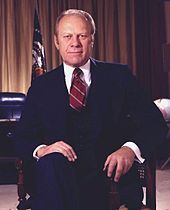 Gerald Rudolph Ford