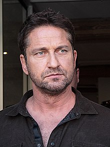 Gerard Butler - the sexy, mysterious,  actor  with Irish, Scottish,  roots in 2022