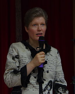 Eva Grebel German astronomer