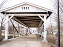 Germantown Kapalı Köprü Germantown Ohio.jpg