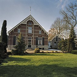 Zevenhuizen – Veduta