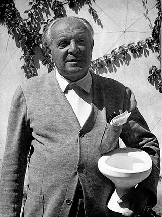 <span class="mw-page-title-main">Gio Ponti</span> Italian architect