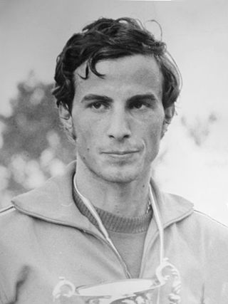 <span class="mw-page-title-main">Giuseppe Buttari</span> Italian hurdler