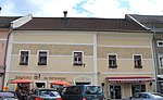 Residential and commercial building, formerly Rösslwirt