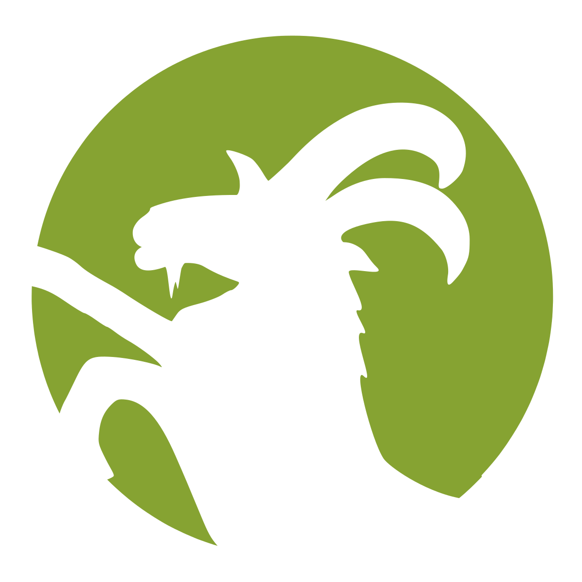 Download File:Goat icon.svg - Wikimedia Commons