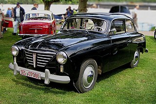 Goliath GP700 German automobile made 1950-1957