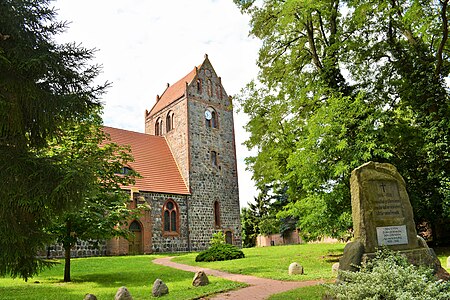 Gottberg Dorfkirche