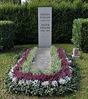 Grab von Georg Eisler auf dem Wiener Zentralfriedhof.JPG