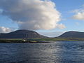 Graemsay and Hoy from Hoy Sound - geograph.org.uk - 90642.jpg