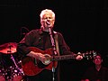 Graham Nash with CSN Moondance Jam on 7/10/08