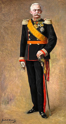Великий герцог Люксембурга Адольф Нассауский
