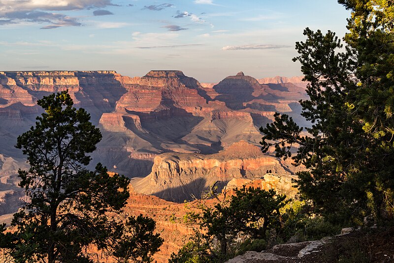 File:Grand Canyon (Arizona, USA), South Rim nahe Tusayan -- 2012 -- 6041.jpg
