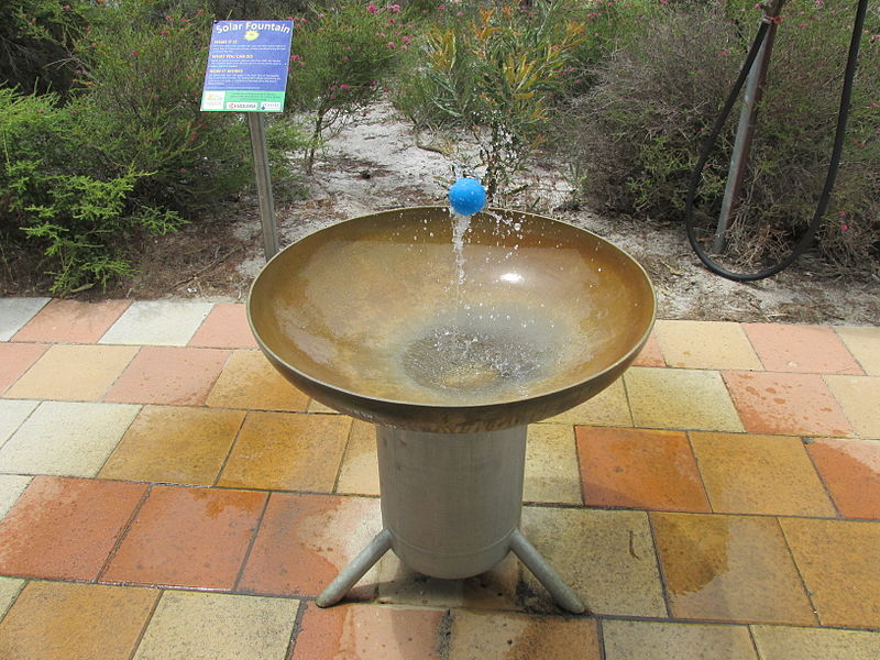 File:Gravity Discovery Centre - Solar Fountain.jpg