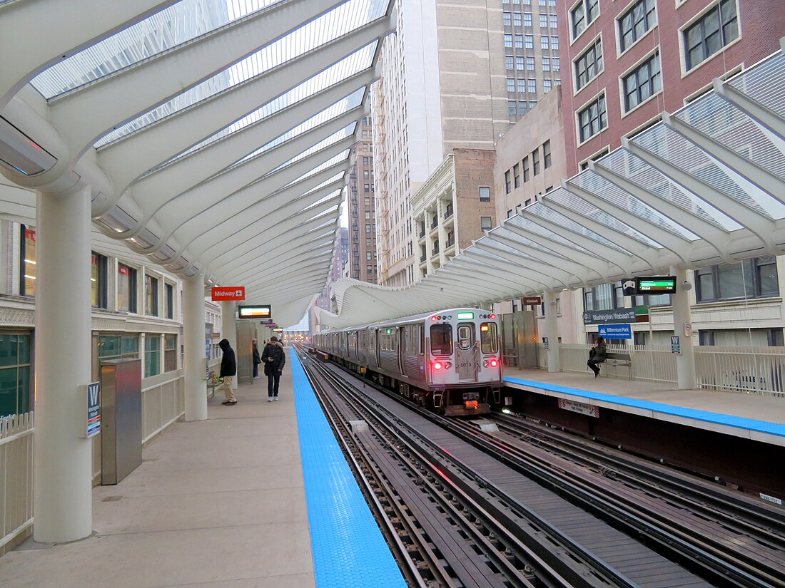 Washington/Wabash (CTA)