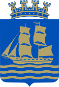 Wappen der Kommune Grimstad