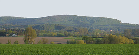 Großer Ehberg Panorama