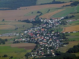 Großnaundorf – Veduta