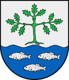 Coat of arms of the community of Großensee