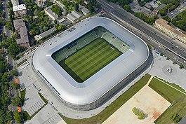 Ferencváros Stadion - Wikipedia