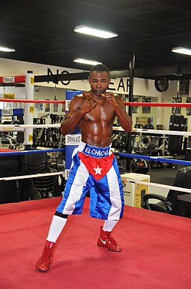 Imagen ilustrativa del artículo Guillermo Rigondeaux