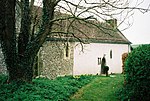 Church of St Andrew Gussage St. Andrew, church of St. Andrew - geograph.org.uk - 506478.jpg