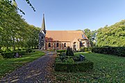 Kirche Hütten