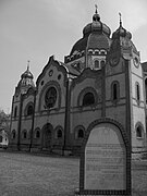 Szabadka - sinagogo 1901-1902