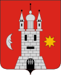 Wappen von Hegykő