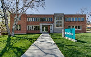 <span class="mw-page-title-main">Hadley (non-profit organization)</span>