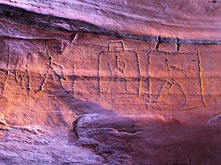 Hagood Creek Petroglyph Site