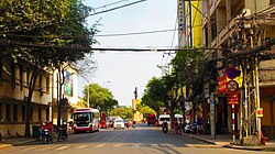 Đường Hai Bà Trưng, Thành Phố Hồ Chí Minh: đường huyết mạch tại trung tâm TP HCM