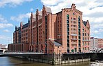 Vorschaubild für Internationales Maritimes Museum Hamburg