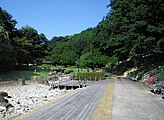 花島公園（2011年7月）