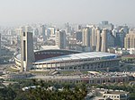 Yellow Dragon Sports Centre Stadium