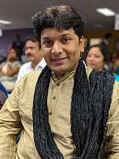 Harish Raghavendra Indian actor