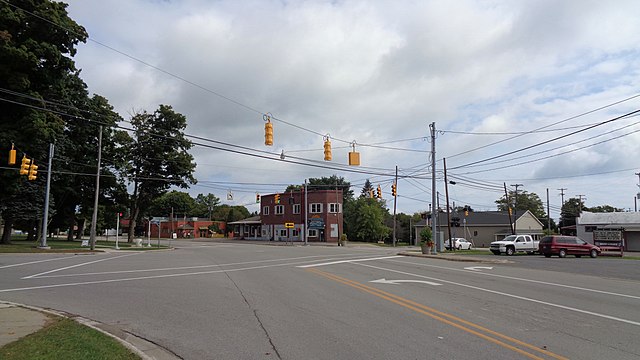 Harrisville Harbor - Wikipedia