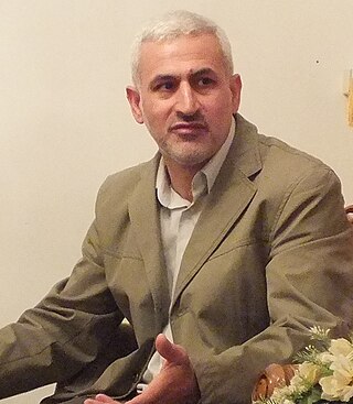 <span class="mw-page-title-main">Hassan Shateri</span> Iranian army officer (1955–2013)