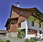 Farmhouse, part of the house 3