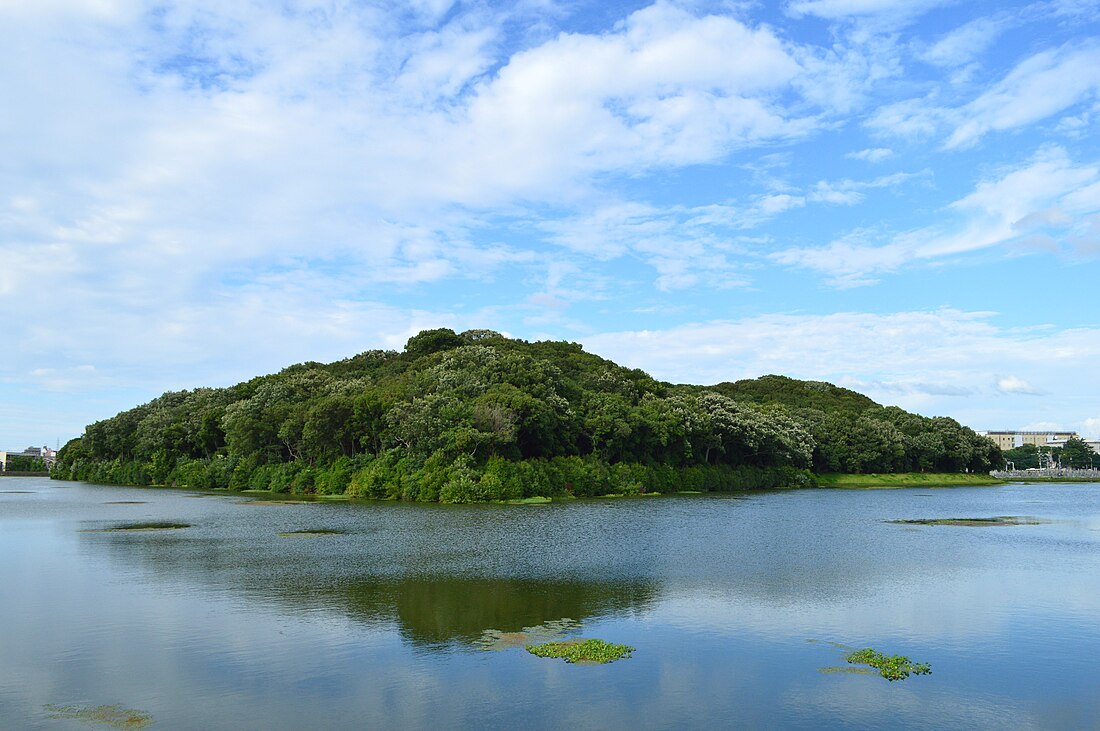 土師御陵古墳