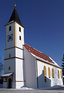 Kirche St. Magdalena