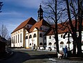 Heiligkreuz Monastery