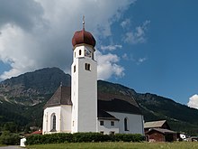 Pfarrkirche Heiterwang