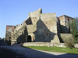 Kasteel Helfštýn