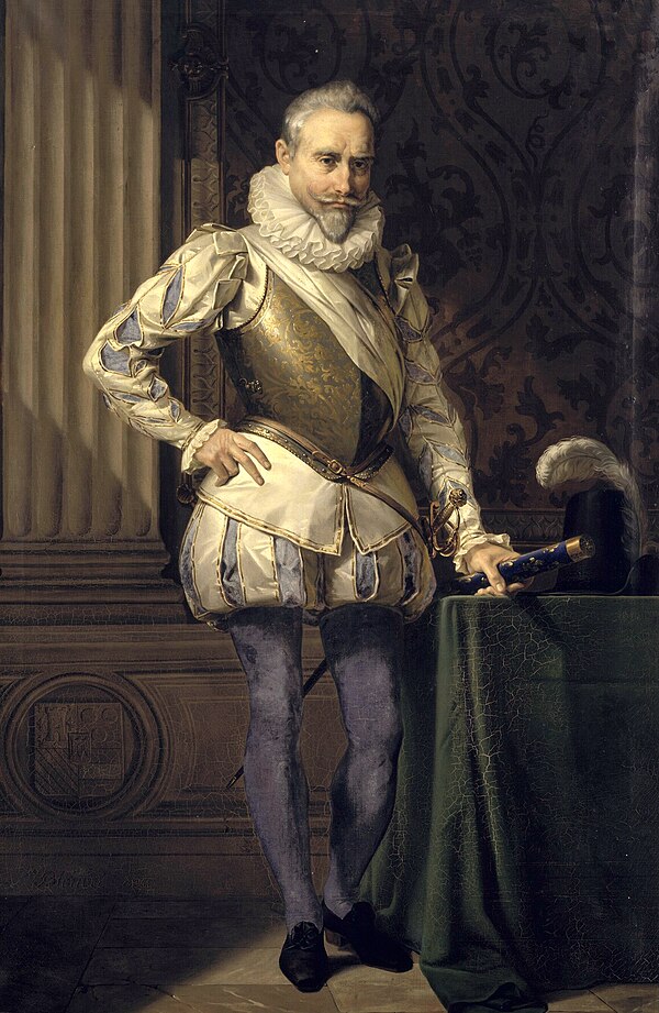 Henri de la Tour (1555-1623), Marshal of France