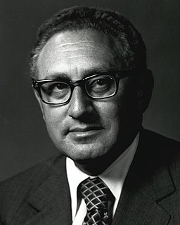 Henry Kissinger 56th United States Secretary of State