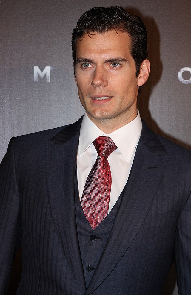 Henry Cavill - Wikipedia