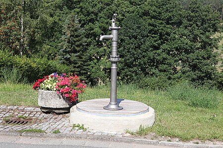 Hergramsdorf Brunnen